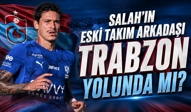Salah kesmez! Trabzonspor'da sıradaki hedef Darwin Nunez