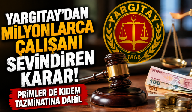 Maaşın yanındaki ödemeler için kritik karar! Tazminat hesabı değişiyor