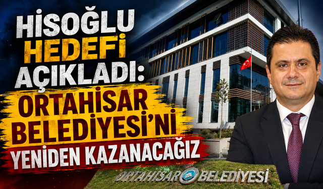 AK Parti Ortahisar’da hedefi belirledi