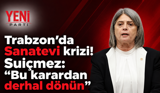 Trabzon Sanatevi tartışmasında tansiyon yükseldi!