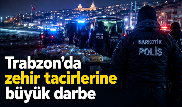 Yasaklı madde tacirlerine ağır darbe: 807 tutuklama