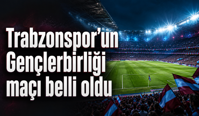Süper Lig’de 4. haftanın programı açıklandı