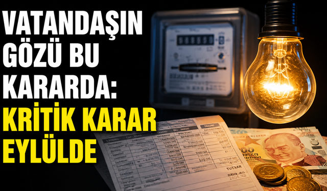 Elektrik faturalarında kritik eşik