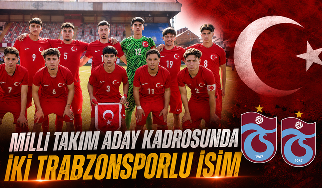 Yasin ve Hakan ay-yıldızlı formaya hazırlanıyor