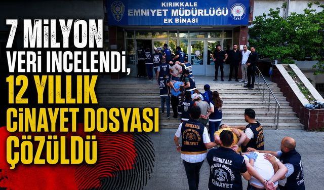 11 yıl derin dondurucuda saklandı