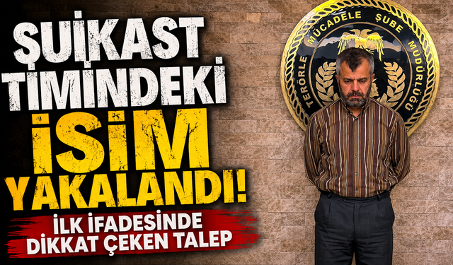 10 yıl sonra yakalandı! İlk ifadesi ortaya çıktı