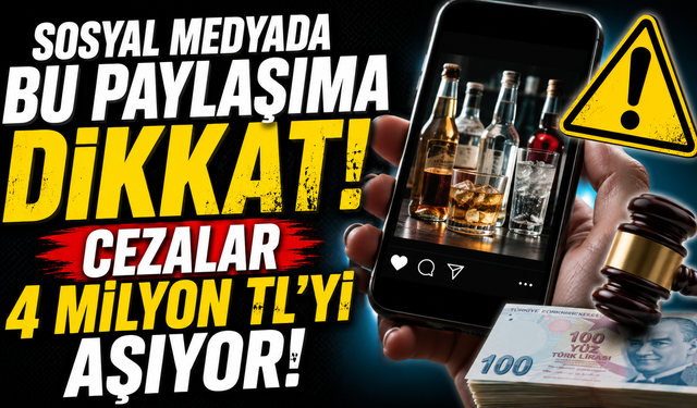 Bir kare fotoğraf,binlerce liralık ceza! Tartışma yaratan uygulama