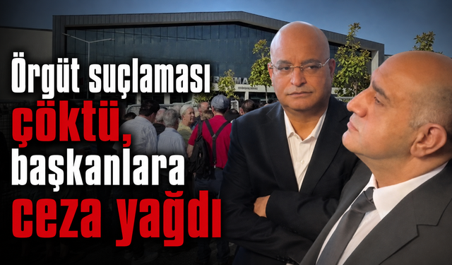 Mahkeme kararını açıkladı: Başkanlara hapis şoku