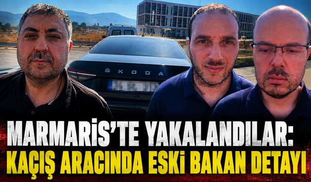 Kaçış organizasyonunda kritik gelişme