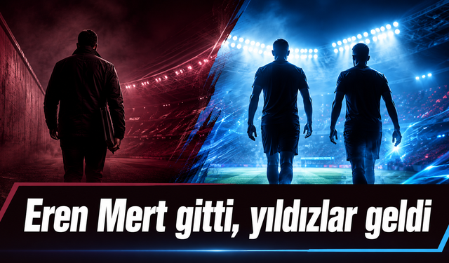 Oğuz Ok yazdı:Trabzonspor’un transfer rotası tersine döndü