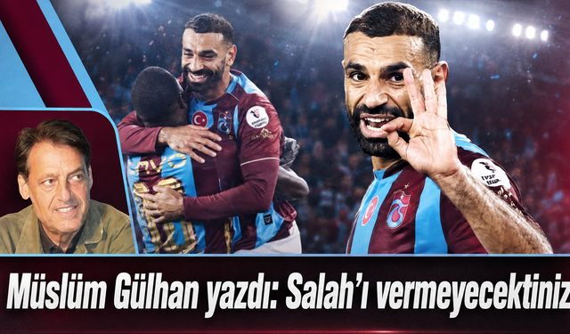 Salah Trabzonspor’a avantaj, Beşiktaş’a kayıp oldu