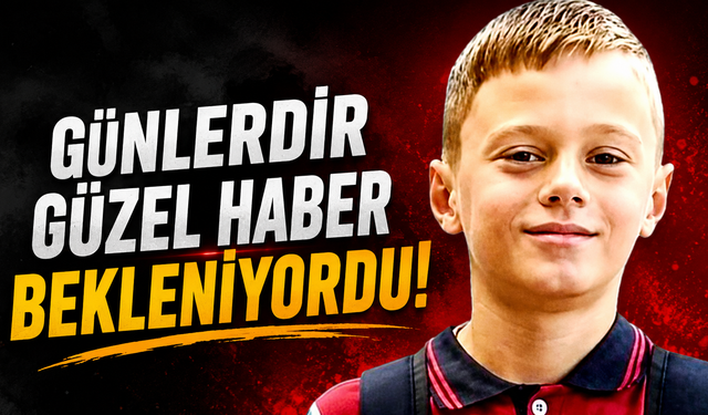 Acı haber hastaneden geldi:Burak vefat etti