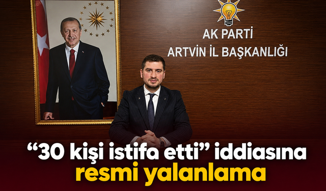 Aydemir: Teşkilatımız büyümeye devam ediyor