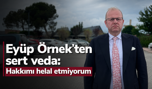 Arsin’de siyasi deprem: Başkan ve teşkilatı ayrıldı