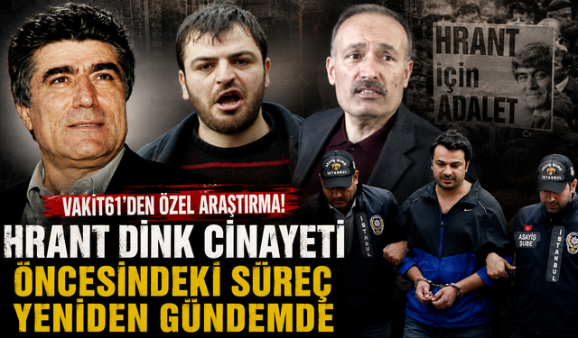 Yıllar sonra gündem olan dosya! Trabzon'daki saldırıdan Hrant Dink cinayetine