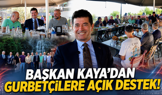 Ortahisar’dan Avrupa’daki Trabzonlulara destek eli!