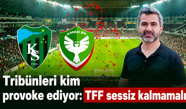 Vakit61 uyarıyor: Tribünlerdeki tehlikeye sessiz kalmayın