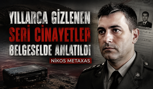 Seri katilin karanlık yüzü belgeselle ortaya çıktı