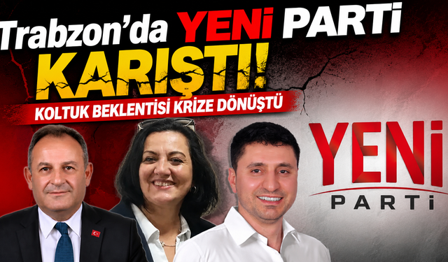 YENİ Parti’de daha yolun başında kriz! CHP’den gelen isimler rahatsız