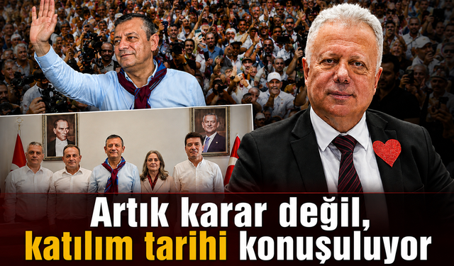 Zorlu’nun YENİ Parti serüveni başlıyor
