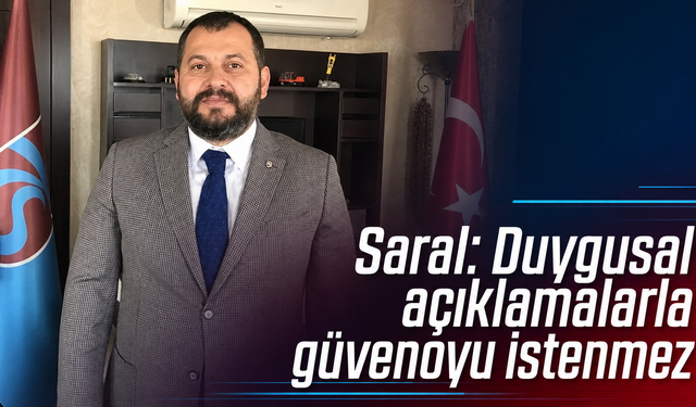 Eski yöneticiden Fatih Tekke’ye istifa tepkisi