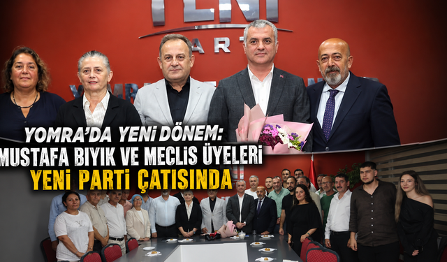 Trabzon siyasetinde Yomra hareketliliği