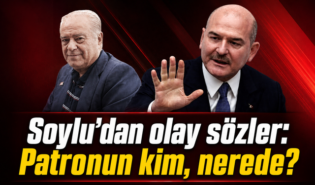 Soylu’dan gündem yaratacak çıkış: Günahlarınızı katlamayın