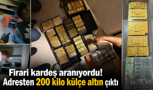Alihan Kuriş soruşturmasında servet çıktı!