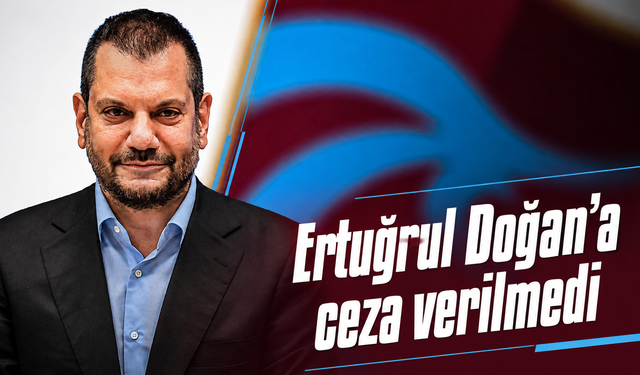 PFDK kararlarında Trabzonspor detayı