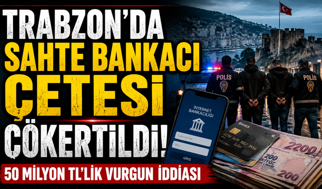 Dolandırıcılık merkezine baskın! "Call Center"dan suç ağı çıktı
