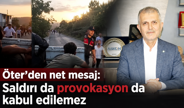 İşçilere saldırıyı kınadı, toplumsal gerilime karşı uyardı