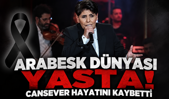 Cansever'den acı haber geldi