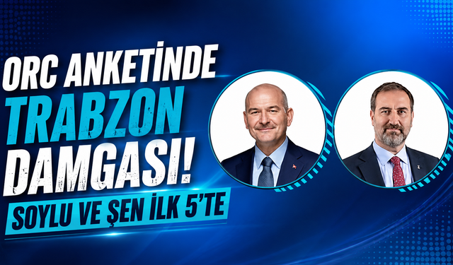 Soylu ve Şen’in sıralaması dikkat çekti!