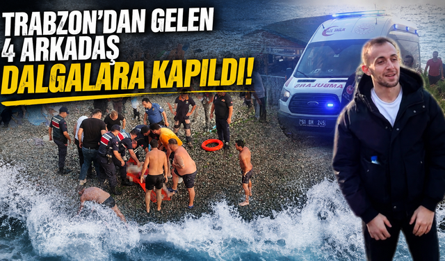 Trabzon’u üzen haber Eynesil’den geldi!