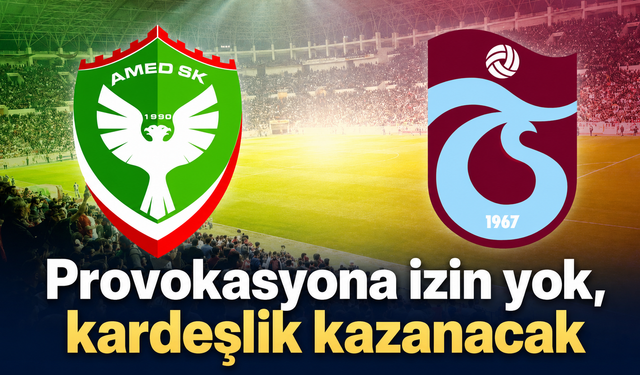 Vakit61 dikkat çekti: Provokasyona geçit verilmeyecek