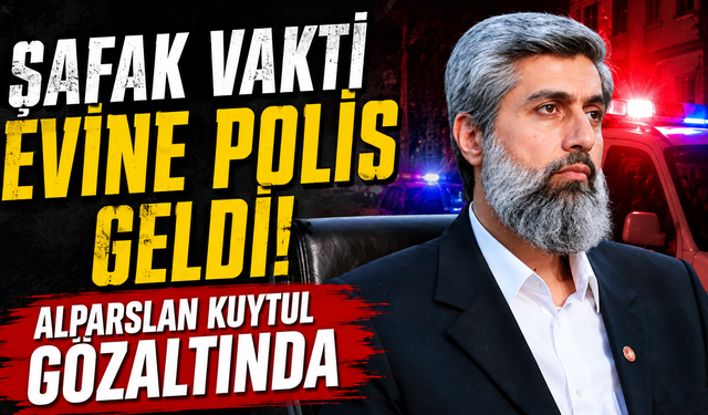 Furkan Vakfı’na TEM Operasyonu!