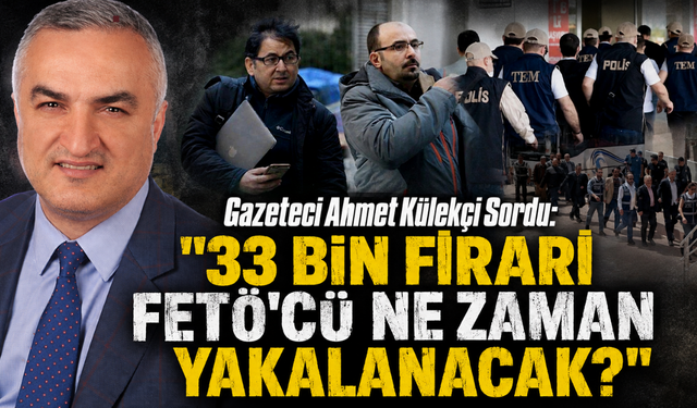Külekçi'den FETÖ mesajı: "Mücadele son hain yakalanana kadar sürmeli"