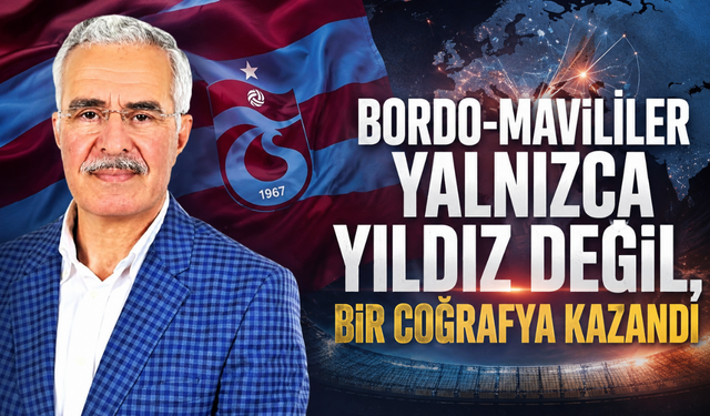 Trabzonspor’un yeni gücü: Futbol diplomasisi