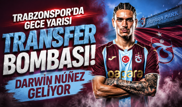 Trabzonspor transferde frene basmıyor!