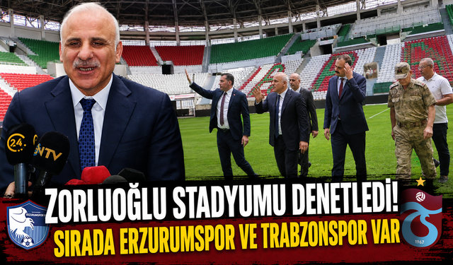 31 Ağustos’ta Trabzonspor Diyarbakır deplasmanında