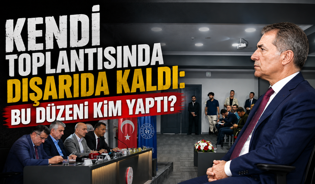 Lokman Arıcıoğlu kendi programında düzenin dışında kaldı