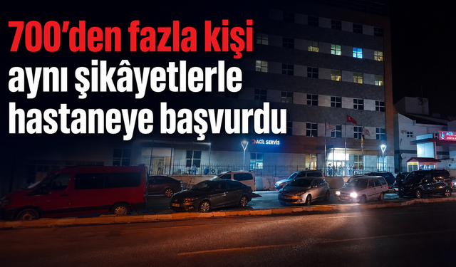 Üç günde yüzlerce başvuru: Gözler şebeke suyunda