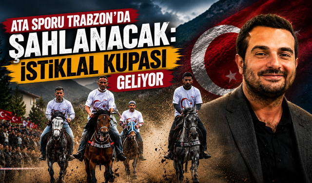 Ahmet Kaan Birinci’den İstiklal Kupası için destek çağrısı