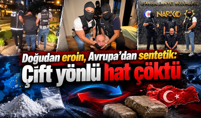 8 yıldır aranıyordu: İslam Yakut’a İstanbul’da operasyon