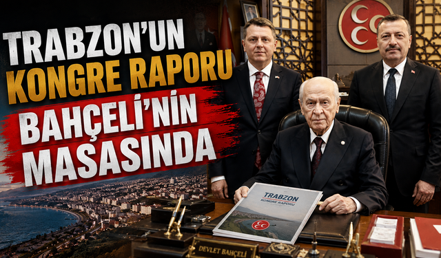 Tellioğlu ve Hacısalihoğlu Bahçeli ile buluştu