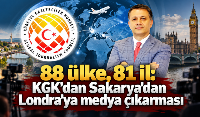 Medyanın kalbi 5 farklı şehirde atacak