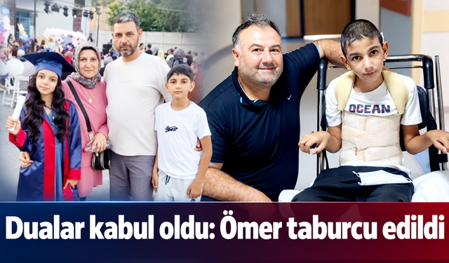 KTÜ Farabi’de günler süren umut mücadelesi