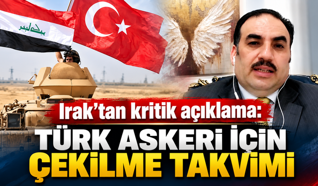 Türk askeri Irak'tan ne zaman çekilecek? Takvim geliyor!