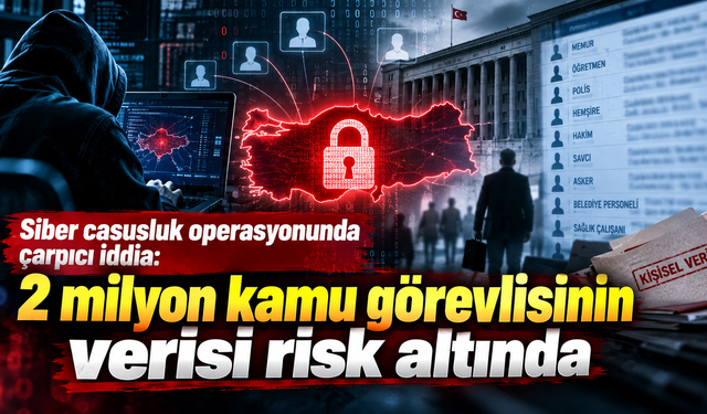 MİT koordinasyonundaki operasyonda dikkat çeken veri detayı