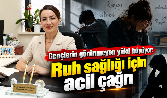 Türkiye’nin ruh sağlığı tablosu ağırlaşıyor